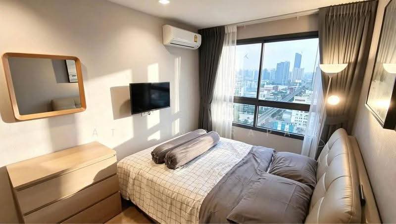 IDEO Sukhumvit 93 : ไอดีโอ สุขุมวิท 93, กรุงเทพ, 2331 ซอยสุขุมวิท 93, บางจาก, พระโขนง, กรุงเทพ, 60 ตร.ม., คอนโด ให้เช่า, โดย Nat Tantirapan, 500661152 - DDproperty.com