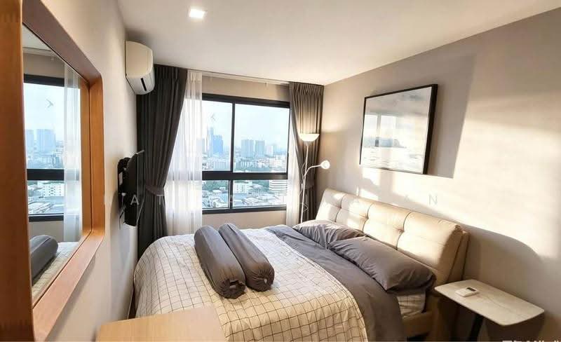 IDEO Sukhumvit 93, Bangkok, 2331 Soi Sukhumvit 93, Bang Chak, Phra Khanong, Bangkok, 2 Bedrooms, 60 sqm, Condo For Rent, by Nat Tantirapan, 500661152 - DDproperty.com