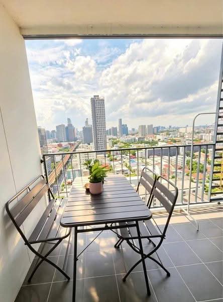 IDEO Sukhumvit 93, Bangkok, 2331 Soi Sukhumvit 93, Bang Chak, Phra Khanong, Bangkok, 2 Bedrooms, 60 sqm, Condo For Rent, by Nat Tantirapan, 500661152 - DDproperty.com