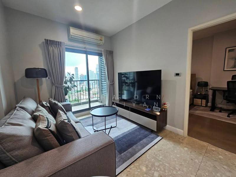 The Crest Sukhumvit 34, Bangkok, 778 Sukhumvit Road, Khong Tan, Khlong Toei, Bangkok, 1 Bedroom, 45 sqm, Condo For Rent, by Dechatorn Chichaiyang, 500661153 - DDproperty.com