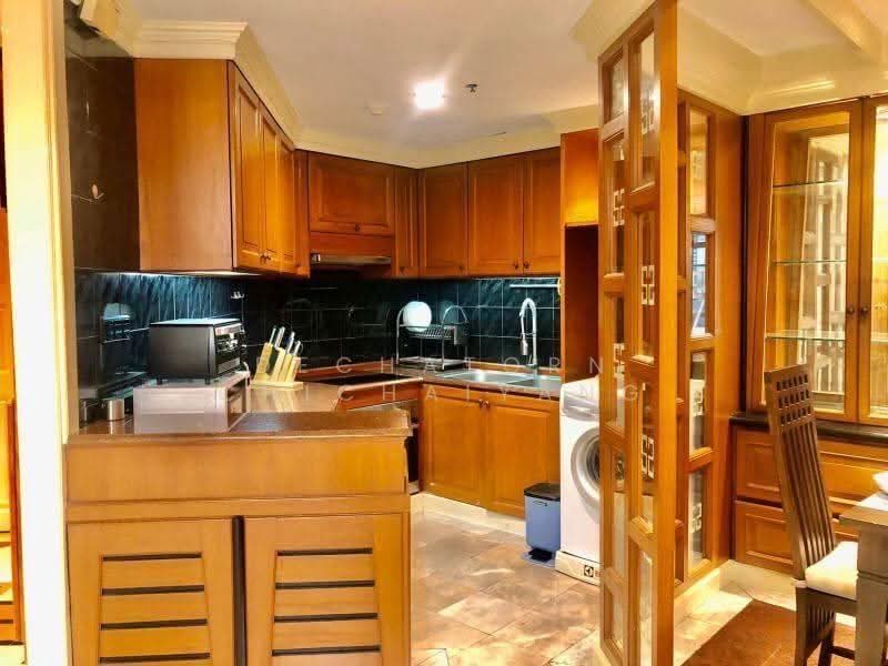 The Waterford Park, Bangkok, Soi Sukhumvit 53, Khlong Tan Nua, Watthana, Bangkok, 2 Bedrooms, 127 sqm, Condo For Rent, by Dechatorn Chichaiyang, 500661164 - DDproperty.com