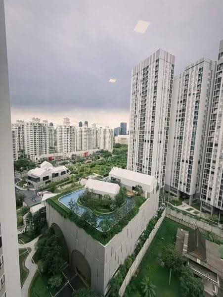 COBE Ratchada-Rama 9, Bangkok, Thiam Ruammit Road, Huai Khwang, Bangkok, 4 Bedrooms, 138 sqm, Condo For Rent, by Nat Tantirapan, 500661165 - DDproperty.com