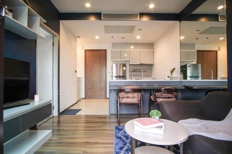 Wyne Sukhumvit, Bangkok, 1120 Sukhumvit Road, Phra Kanong, Khlong Toei, Bangkok, 1 Bedroom, 41 sqm, Condo For Rent, by Dechatorn Chichaiyang, 500661171 - DDproperty.com