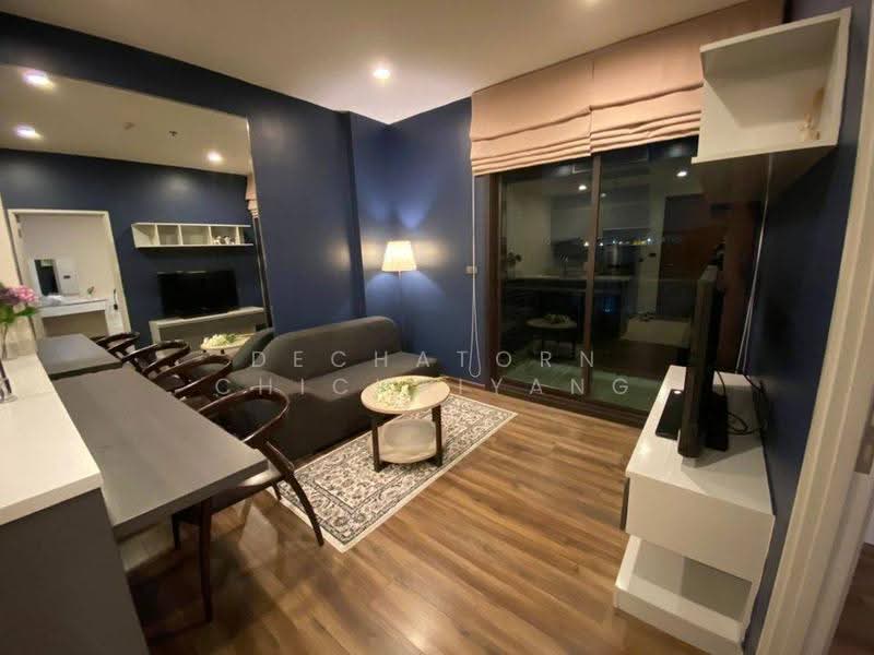 Wyne Sukhumvit, Bangkok, 1120 Sukhumvit Road, Phra Kanong, Khlong Toei, Bangkok, 1 Bedroom, 41 sqm, Condo For Rent, by Dechatorn Chichaiyang, 500661171 - DDproperty.com