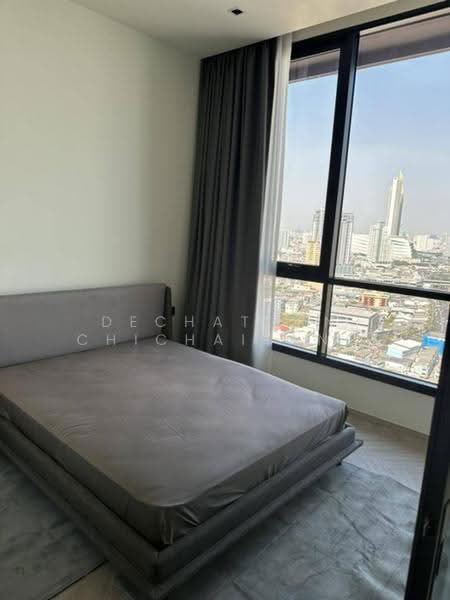 Chapter Charoennakhon–Riverside, Bangkok, Charoennakorn Road, Bang Lam Phu Lang, Khlong San, Bangkok, 1 Bedroom, 32 sqm, Condo For Rent, by Dechatorn Chichaiyang, 500661173 - DDproperty.com