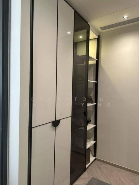 Chapter Charoennakhon–Riverside, Bangkok, Charoennakorn Road, Bang Lam Phu Lang, Khlong San, Bangkok, 1 Bedroom, 32 sqm, Condo For Rent, by Dechatorn Chichaiyang, 500661173 - DDproperty.com