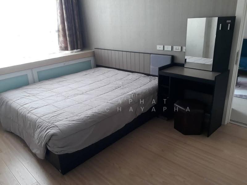 TC Green Rama 9, Bangkok, Rama 9 Road, Huai Khwang, Bangkok, 1 Bedroom, 40 sqm, Condo For Rent, by Nichaphat Sakunchayapha, 500661174 - DDproperty.com