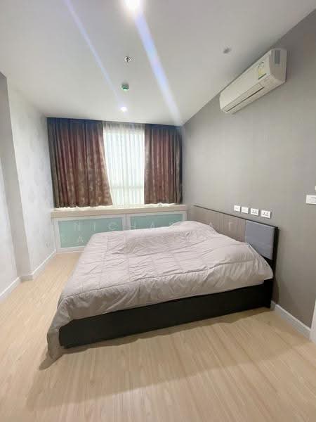 TC Green Rama 9, Bangkok, Rama 9 Road, Huai Khwang, Bangkok, 1 Bedroom, 40 sqm, Condo For Rent, by Nichaphat Sakunchayapha, 500661174 - DDproperty.com