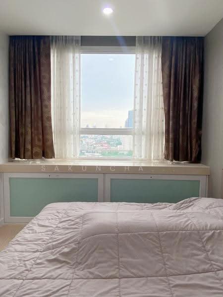 TC Green Rama 9, Bangkok, Rama 9 Road, Huai Khwang, Bangkok, 1 Bedroom, 40 sqm, Condo For Rent, by Nichaphat Sakunchayapha, 500661174 - DDproperty.com