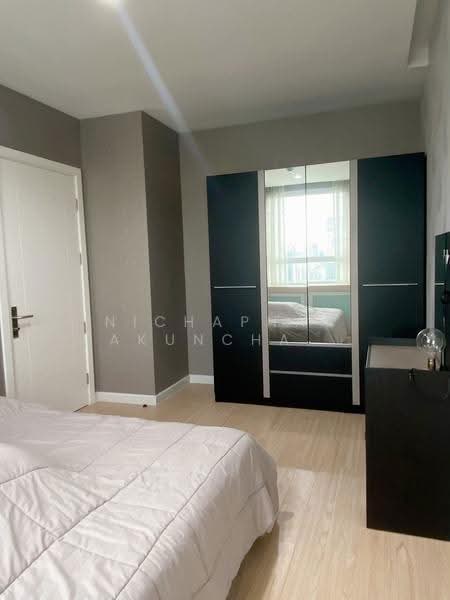 TC Green Rama 9, Bangkok, Rama 9 Road, Huai Khwang, Bangkok, 1 Bedroom, 40 sqm, Condo For Rent, by Nichaphat Sakunchayapha, 500661174 - DDproperty.com