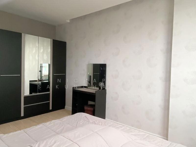 TC Green Rama 9, Bangkok, Rama 9 Road, Huai Khwang, Bangkok, 1 Bedroom, 40 sqm, Condo For Rent, by Nichaphat Sakunchayapha, 500661174 - DDproperty.com