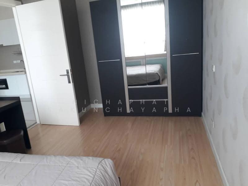 TC Green Rama 9, Bangkok, Rama 9 Road, Huai Khwang, Bangkok, 1 Bedroom, 40 sqm, Condo For Rent, by Nichaphat Sakunchayapha, 500661174 - DDproperty.com
