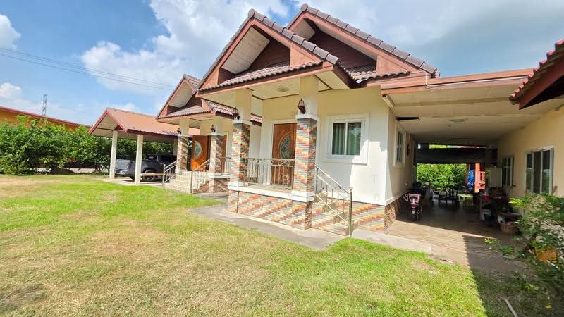 บ้านเดี่ยวยางตลาด กาฬสินธุ์, Kalasin, Um Mao, Yang Talat, Kalasin, 3 Bedrooms, 100 sqm, Single Detached House For Sale, by The Best Property ทองใบ, 500661175 - DDproperty.com