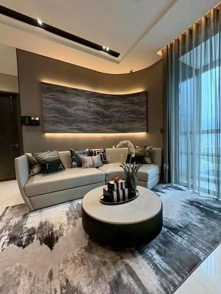 The Bangkok Thonglor, Bangkok, Soi Sukhumvit 55, Sukhumvit Road, Khlong Tan Nua, Watthana, Bangkok, 2 Bedrooms, 86 sqm, Condo For Rent, by Nat Tantirapan, 500661180 - DDproperty.com