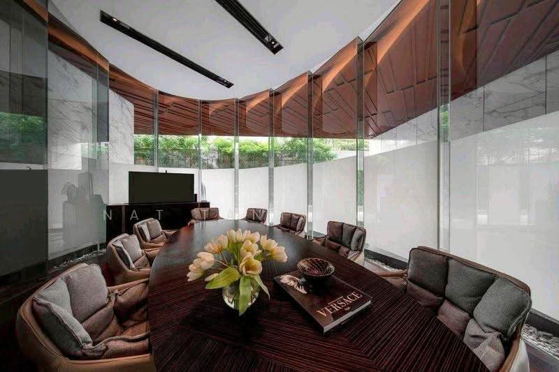 The Bangkok Thonglor, Bangkok, Soi Sukhumvit 55, Sukhumvit Road, Khlong Tan Nua, Watthana, Bangkok, 2 Bedrooms, 86 sqm, Condo For Rent, by Nat Tantirapan, 500661180 - DDproperty.com