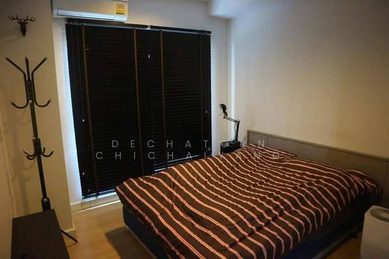 The Seed Mingle Sathorn-Suanplu, Bangkok, 389 Soi Sathon 3, Thung Maha Mek, Sathon, Bangkok, 1 Bedroom, 40 sqm, Condo For Rent, by Dechatorn Chichaiyang, 500661181 - DDproperty.com