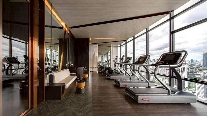 The Bangkok Thonglor, Bangkok, Soi Sukhumvit 55, Sukhumvit Road, Khlong Tan Nua, Watthana, Bangkok, 2 Bedrooms, 87 sqm, Condo For Rent, by Nat Tantirapan, 500661182 - DDproperty.com