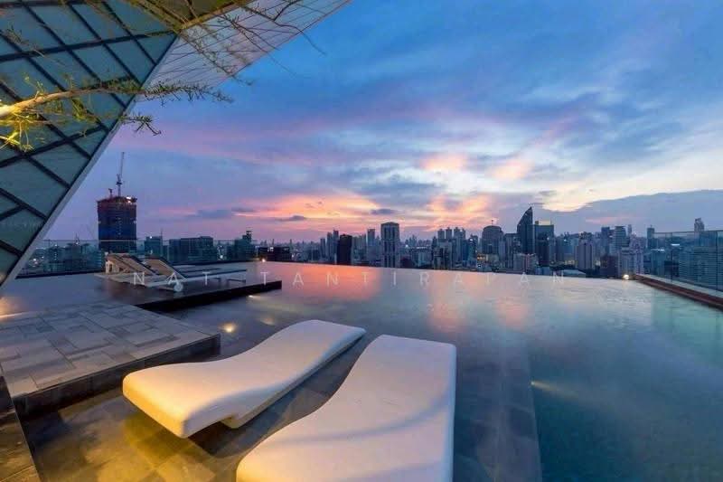 The Bangkok Thonglor : เดอะ แบงค็อค ทองหล่อ, กรุงเทพ, ซอยสุขุมวิท 55 ถนนสุขุมวิท, คลองตันเหนือ, วัฒนา, กรุงเทพ, 87 ตร.ม., คอนโด ให้เช่า, โดย Nat Tantirapan, 500661182 - DDproperty.com