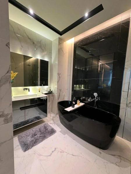 The Bangkok Thonglor, Bangkok, Soi Sukhumvit 55, Sukhumvit Road, Khlong Tan Nua, Watthana, Bangkok, 2 Bedrooms, 86 sqm, Condo For Rent, by Nat Tantirapan, 500661184 - DDproperty.com