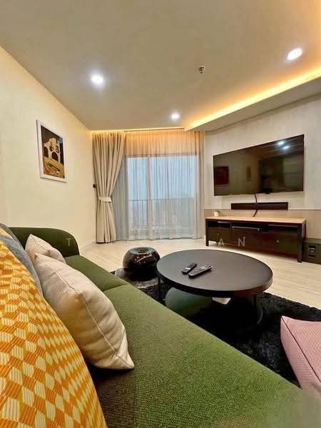 Belle Grand Rama 9, Bangkok, 131 Rama 9 Road, Huai Khwang, Bangkok, 2 Bedrooms, 101 sqm, Condo For Rent, by Nat Tantirapan, 500661192 - DDproperty.com