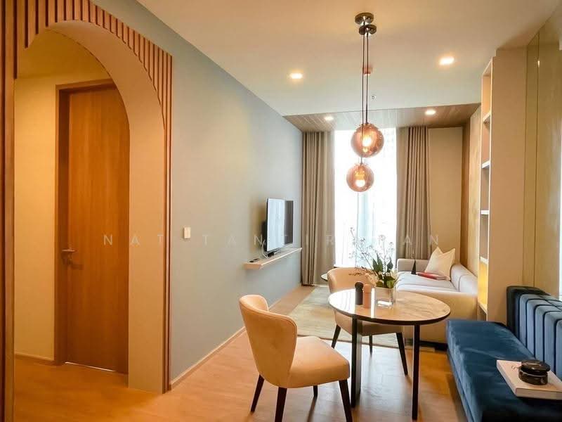 Noble Around Sukhumvit 33 : โนเบิล อราวน์ สุขุมวิท 33, กรุงเทพ, 17 ซอย สุขุมวิท 33, คลองตันเหนือ, วัฒนา, กรุงเทพ, 65 ตร.ม., คอนโด ให้เช่า, โดย Nat Tantirapan, 500661197 - DDproperty.com