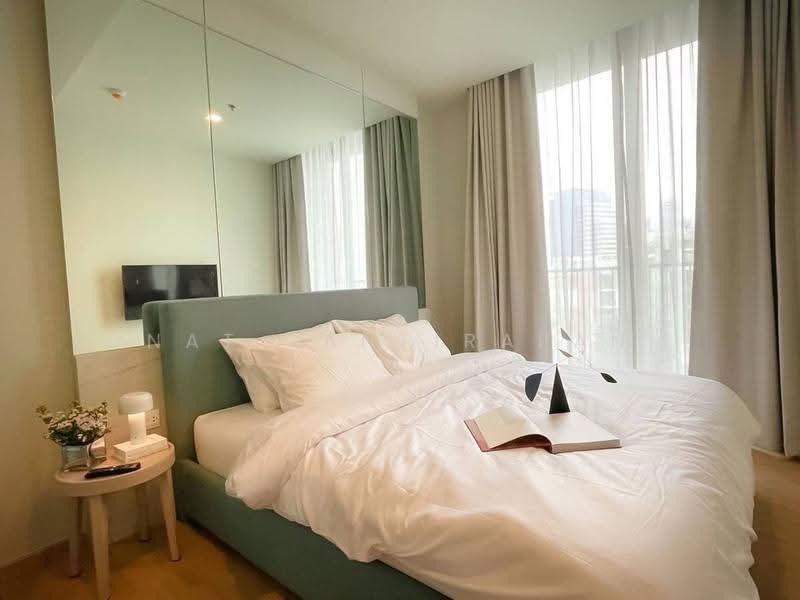 Noble Around Sukhumvit 33, Bangkok, 17 Soi Sukhumvit 33, Khlong Tan Nua, Watthana, Bangkok, 2 Bedrooms, 65 sqm, Condo For Rent, by Nat Tantirapan, 500661197 - DDproperty.com