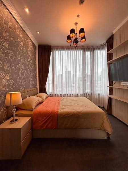 The Edge Sukhumvit 23, Bangkok, 6 Soi Sukhumvit 23, Khlongtoei Nua, Watthana, Bangkok, 1 Bedroom, 42 sqm, Condo For Rent, by Nat Tantirapan, 500661213 - DDproperty.com