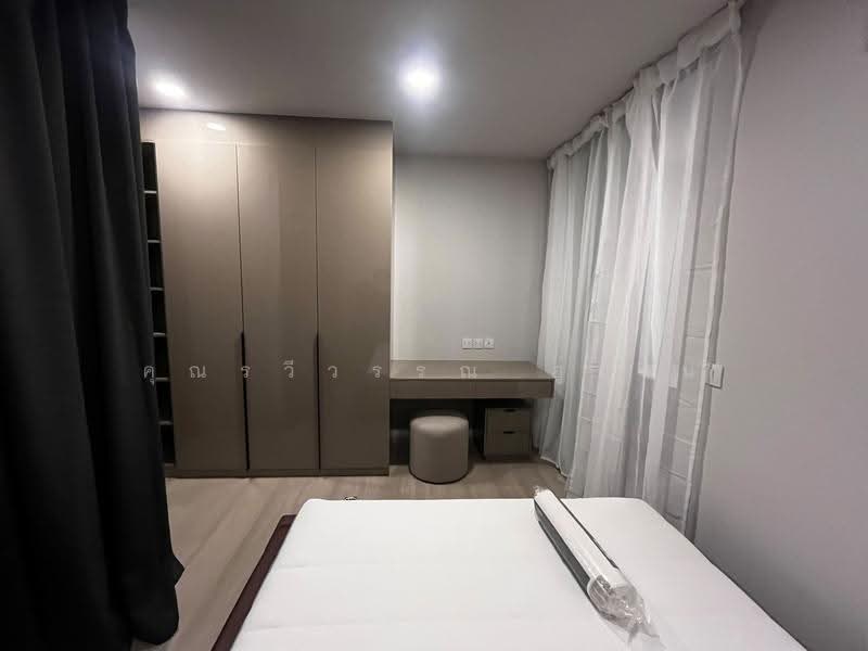 Aspire Onnut Station, Bangkok, Sukhumvit Road, Phra Kanong, Khlong Toei, Bangkok, 1 Bedroom, 31 sqm, Condo For Rent, by คุณรวีวรรณ อู่เงิน, 500661214 - DDproperty.com