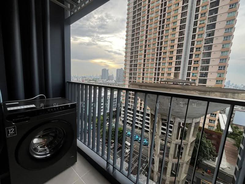 Aspire Onnut Station, Bangkok, Sukhumvit Road, Phra Kanong, Khlong Toei, Bangkok, 1 Bedroom, 31 sqm, Condo For Rent, by คุณรวีวรรณ อู่เงิน, 500661214 - DDproperty.com