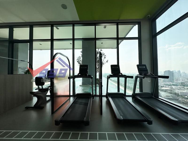 Aspire Onnut Station, Bangkok, Sukhumvit Road, Phra Kanong, Khlong Toei, Bangkok, 1 Bedroom, 31 sqm, Condo For Rent, by คุณรวีวรรณ อู่เงิน, 500661214 - DDproperty.com