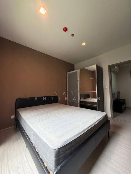 Life Asoke Hype, Bangkok, 339 Chaturathit Rd, Makkasan, Ratchathewi, Bangkok, 1 Bedroom, 31 sqm, Condo For Rent, by Nat Tantirapan, 500661216 - DDproperty.com