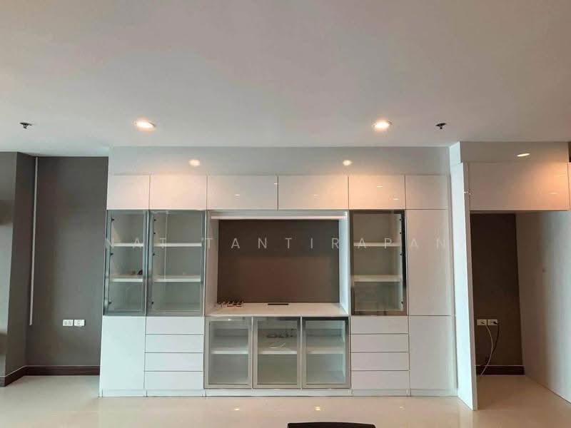 Supalai Prima Riva (Residential), Bangkok, Rama 3 Road, Chong Nonsi, Yan Nawa, Bangkok, 3 Bedrooms, 256 sqm, Condo For Rent, by Nat Tantirapan, 500661218 - DDproperty.com