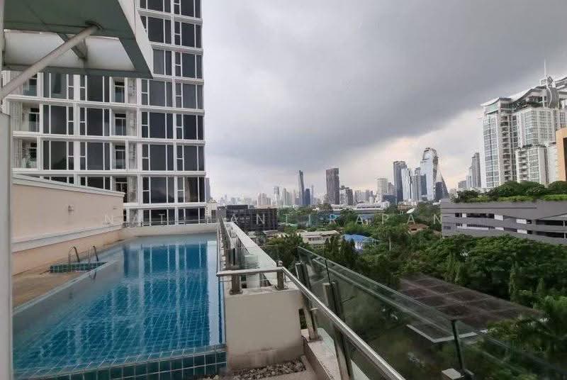 The Address Sukhumvit 42, Bangkok, 39  Soi Barbot 1, Sukhumvit Road, Phra Kanong, Khlong Toei, Bangkok, 1 Bedroom, 45 sqm, Condo For Rent, by Nat Tantirapan, 500661220 - DDproperty.com