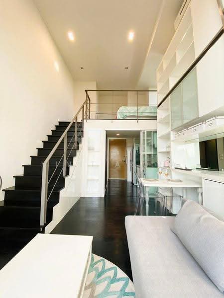 IDEO Morph 38, Bangkok, 88 Sukhumvit Road, Phra Kanong, Khlong Toei, Bangkok, 1 Bedroom, 38 sqm, Condo For Rent, by Vinit Arora, 500661227 - DDproperty.com