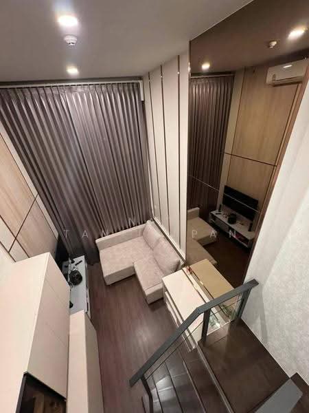 KnightsBridge Space Rama 9, Bangkok, 533 Thanon Asok, Din Daeng, Bangkok, 2 Bedrooms, 49 sqm, Condo For Rent, by Nat Tantirapan, 500661231 - DDproperty.com
