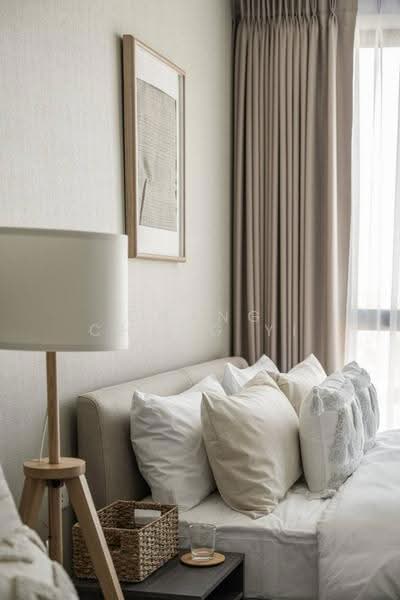 Elio Del Nest, Bangkok, 39 Udomsuk Road, Bang Na, Bangkok, Studio, 26 sqm, Condo For Rent, by CHANG CHUNG YI, 500661245 - DDproperty.com