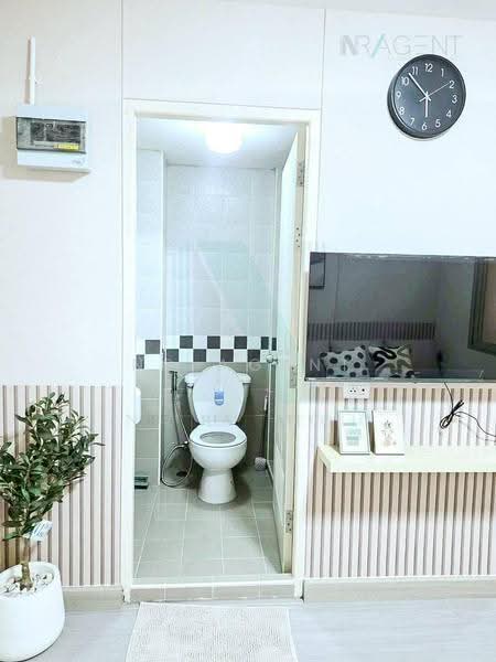 Lumpini Condo Town Rattanathibet, Nonthaburi, Soi Rattanathibet 26, Rattanathibet Road, Bang Kra So, Muang Nonthaburi, Nonthaburi, 1 Bedroom, 28 sqm, Condo For Sale, by NR AGENT, 500661254 - DDproperty.com