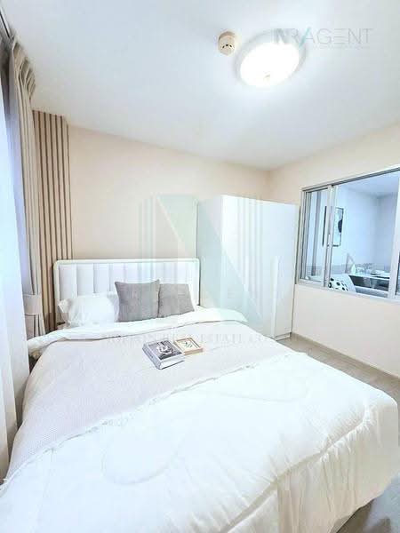 Lumpini Condo Town Rattanathibet, Nonthaburi, Soi Rattanathibet 26, Rattanathibet Road, Bang Kra So, Muang Nonthaburi, Nonthaburi, 1 Bedroom, 28 sqm, Condo For Sale, by NR AGENT, 500661254 - DDproperty.com