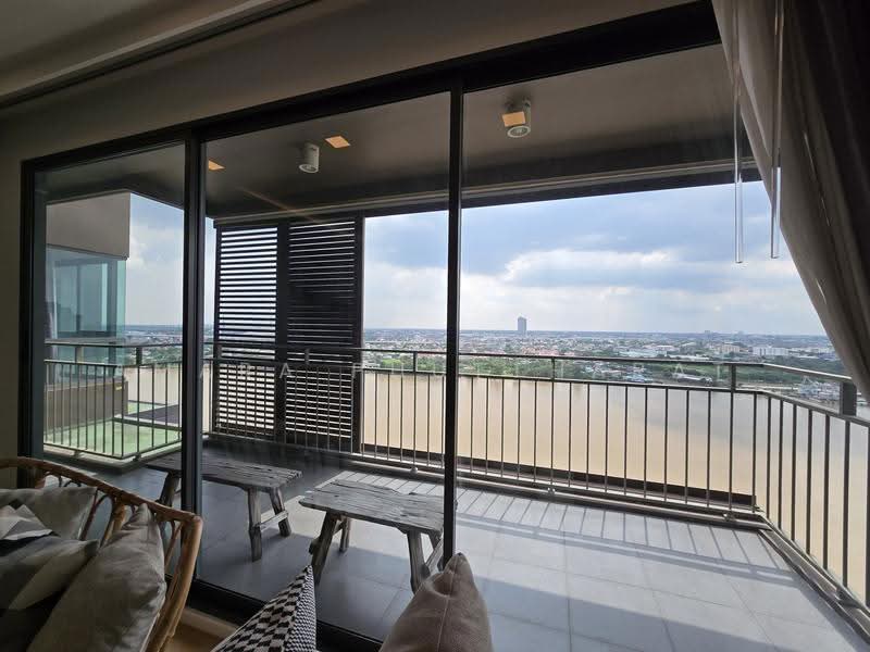 U Delight Residence Riverfront Rama 3, Bangkok, 772 Rama 3 Road, Bang Pong Pang, Yan Nawa, Bangkok, 1 Bedroom, 91 sqm, Condo For Rent, by Amara Phuttharat, 500661256 - DDproperty.com