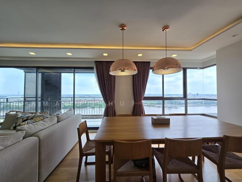 U Delight Residence Riverfront Rama 3, Bangkok, 772 Rama 3 Road, Bang Pong Pang, Yan Nawa, Bangkok, 1 Bedroom, 91 sqm, Condo For Rent, by Amara Phuttharat, 500661256 - DDproperty.com