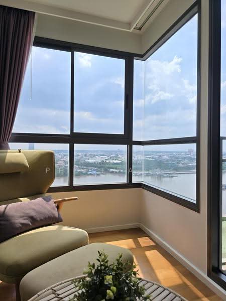 U Delight Residence Riverfront Rama 3, Bangkok, 772 Rama 3 Road, Bang Pong Pang, Yan Nawa, Bangkok, 1 Bedroom, 91 sqm, Condo For Rent, by Amara Phuttharat, 500661256 - DDproperty.com