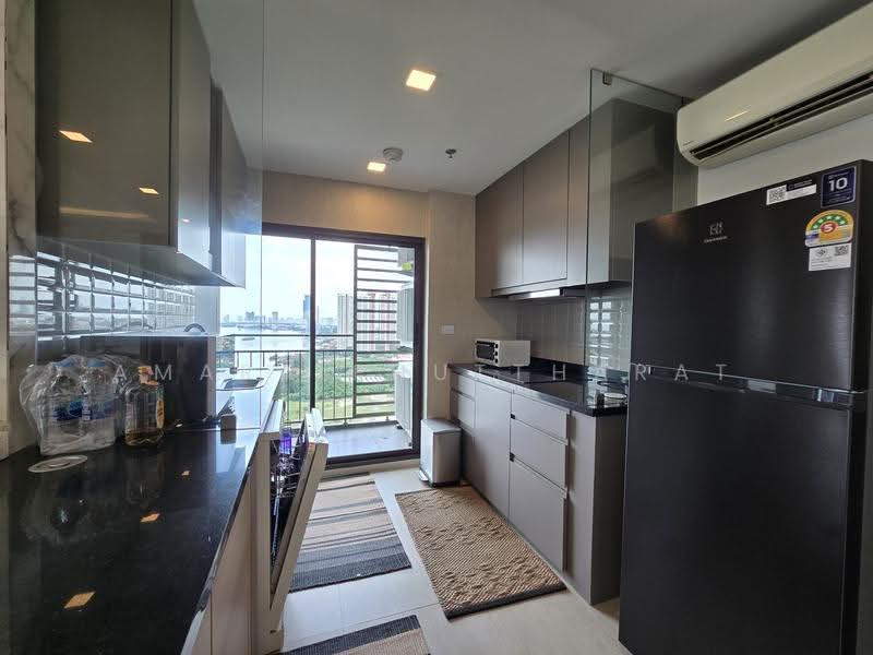 U Delight Residence Riverfront Rama 3, Bangkok, 772 Rama 3 Road, Bang Pong Pang, Yan Nawa, Bangkok, 1 Bedroom, 91 sqm, Condo For Rent, by Amara Phuttharat, 500661256 - DDproperty.com