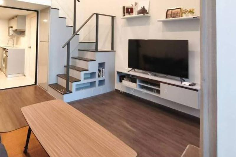 KnightsBridge Space Rama 9, Bangkok, 533 Thanon Asok, Din Daeng, Bangkok, 1 Bedroom, 39 sqm, Condo For Rent, by Vinit Arora, 500661260 - DDproperty.com