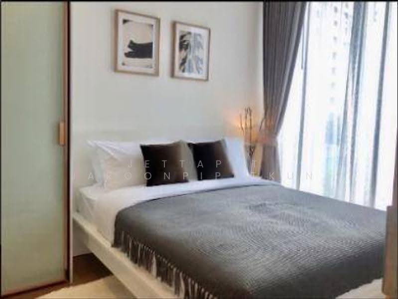 Noble BE33, Bangkok, 19 Soi Sukhumvit 33, Khlong Tan Nua, Watthana, Bangkok, 1 Bedroom, 35 sqm, Condo For Rent, by Jettapat Jaroonpipatkun, 500661276 - DDproperty.com
