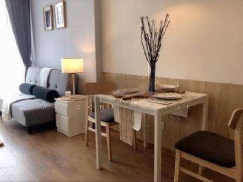 Noble BE33, Bangkok, 19 Soi Sukhumvit 33, Khlong Tan Nua, Watthana, Bangkok, 1 Bedroom, 35 sqm, Condo For Rent, by Jettapat Jaroonpipatkun, 500661276 - DDproperty.com