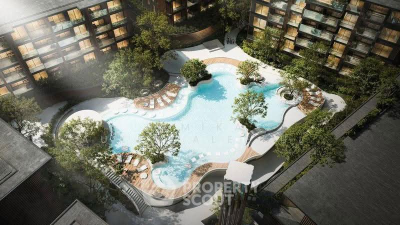 ABOV Patong, Phuket, Ratprachanukroh Road, Patong, Kathu, Phuket, 1 Bedroom, 44 sqm, Condo For Sale, by Pemika Aukkaraleekul, 500661282 - DDproperty.com