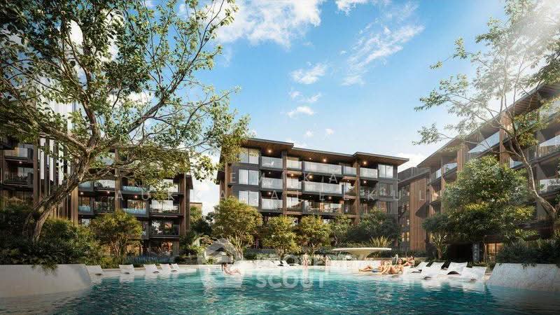 ABOV Patong, Phuket, Ratprachanukroh Road, Patong, Kathu, Phuket, 1 Bedroom, 44 sqm, Condo For Sale, by Pemika Aukkaraleekul, 500661282 - DDproperty.com