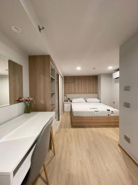 Culture Chula, Bangkok, 38/12 Soi Pratu Chai, Si Phraya, Bang Rak, Bangkok, 1 Bedroom, 39 sqm, Condo For Rent, by Vinit Arora, 500661296 - DDproperty.com