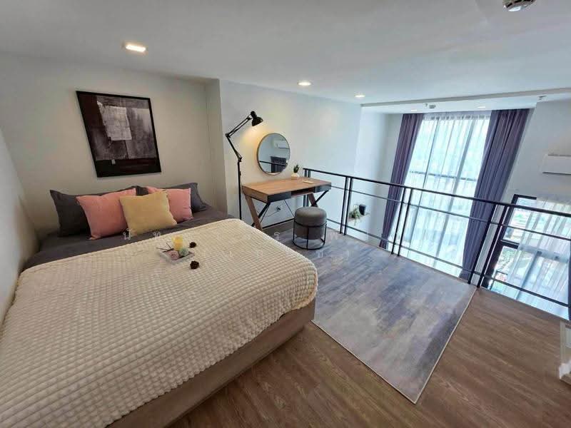 Modiz Sukhumvit 50, Bangkok, Soi Sukhumvit 50, Phra Kanong, Khlong Toei, Bangkok, 2 Bedrooms, 40 sqm, Condo For Rent, by Nattayaporn Peumkul (Benz), 500661297 - DDproperty.com