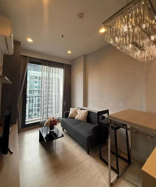 M Thonglor 10 : เอ็ม ทองหล่อ 10, กรุงเทพ, 9 ซอยเอกมัย 12 ถนนเอกมัย, คลองตันเหนือ, วัฒนา, กรุงเทพ, 33 ตร.ม., คอนโด ให้เช่า, โดย Vinit Arora, 500661309 - DDproperty.com